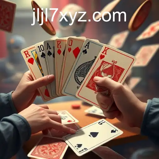 Exploring the Fascinating World of Card Games: The Buzz Around JLJL7